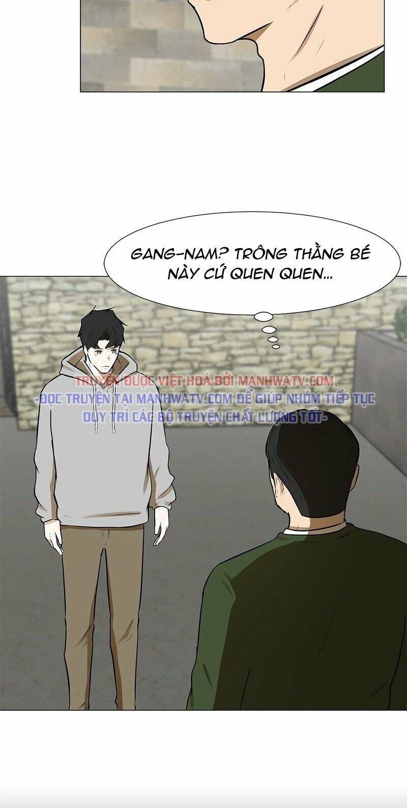 Sinh Vật Đen Tối Chapter 67 - Trang 6