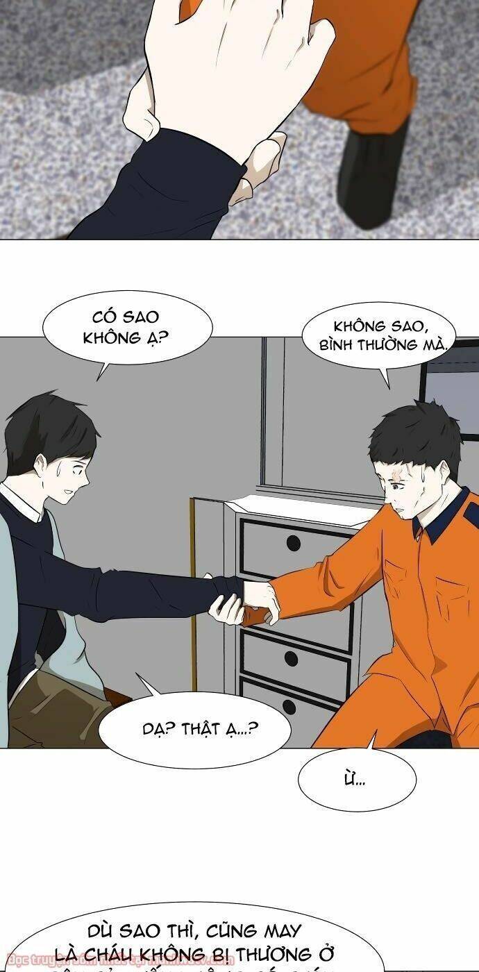 Sinh Vật Đen Tối Chapter 12 - Trang 5