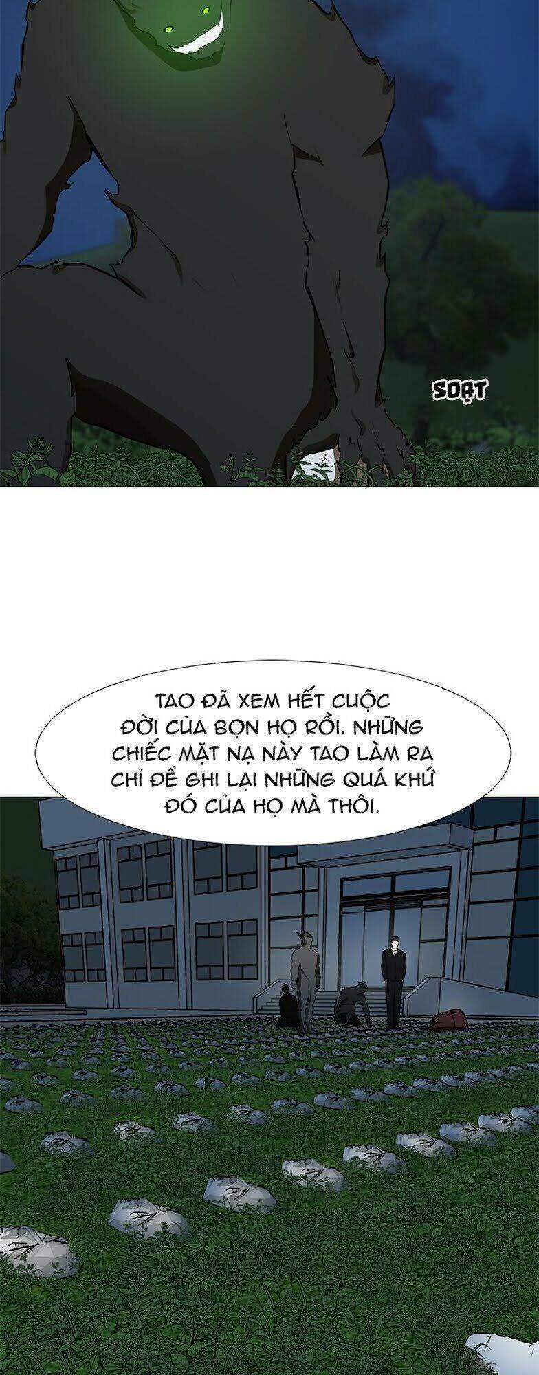 Sinh Vật Đen Tối Chapter 78 - Trang 4