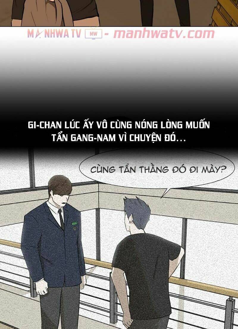 Sinh Vật Đen Tối Chapter 35 - Trang 20