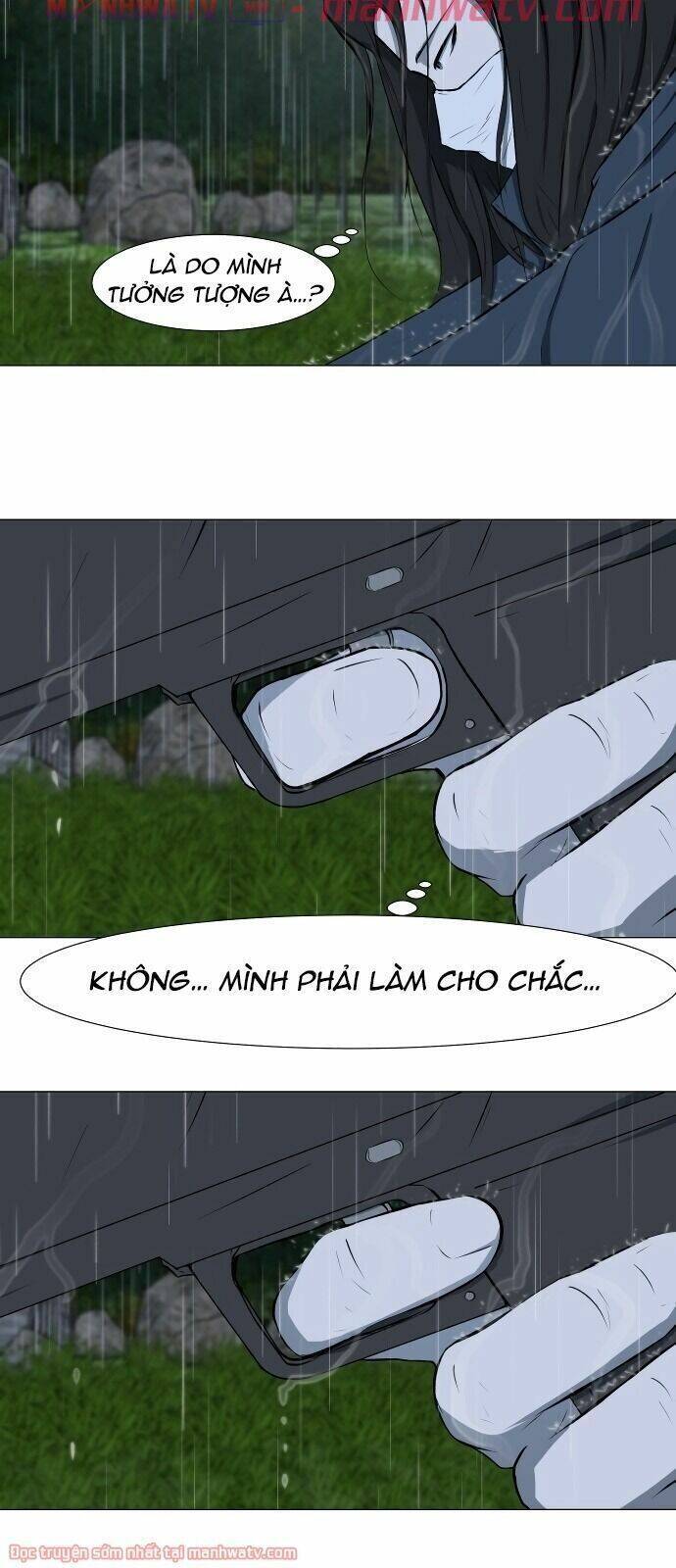 Sinh Vật Đen Tối Chapter 30 - Trang 44