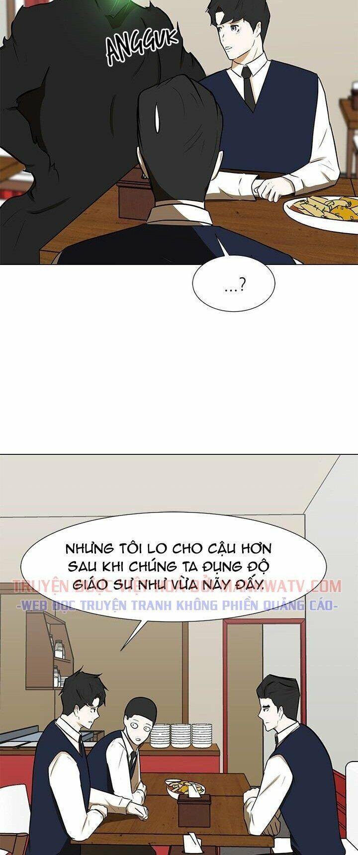 Sinh Vật Đen Tối Chapter 61 - Trang 32