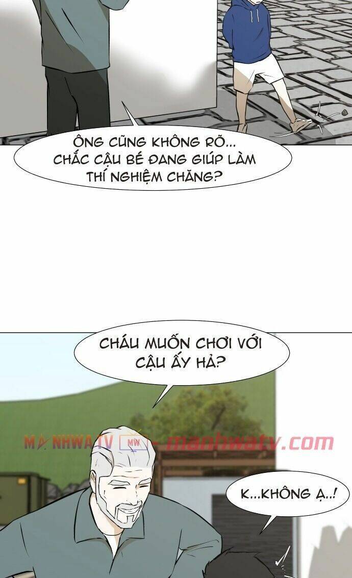 Sinh Vật Đen Tối Chapter 27 - Trang 5