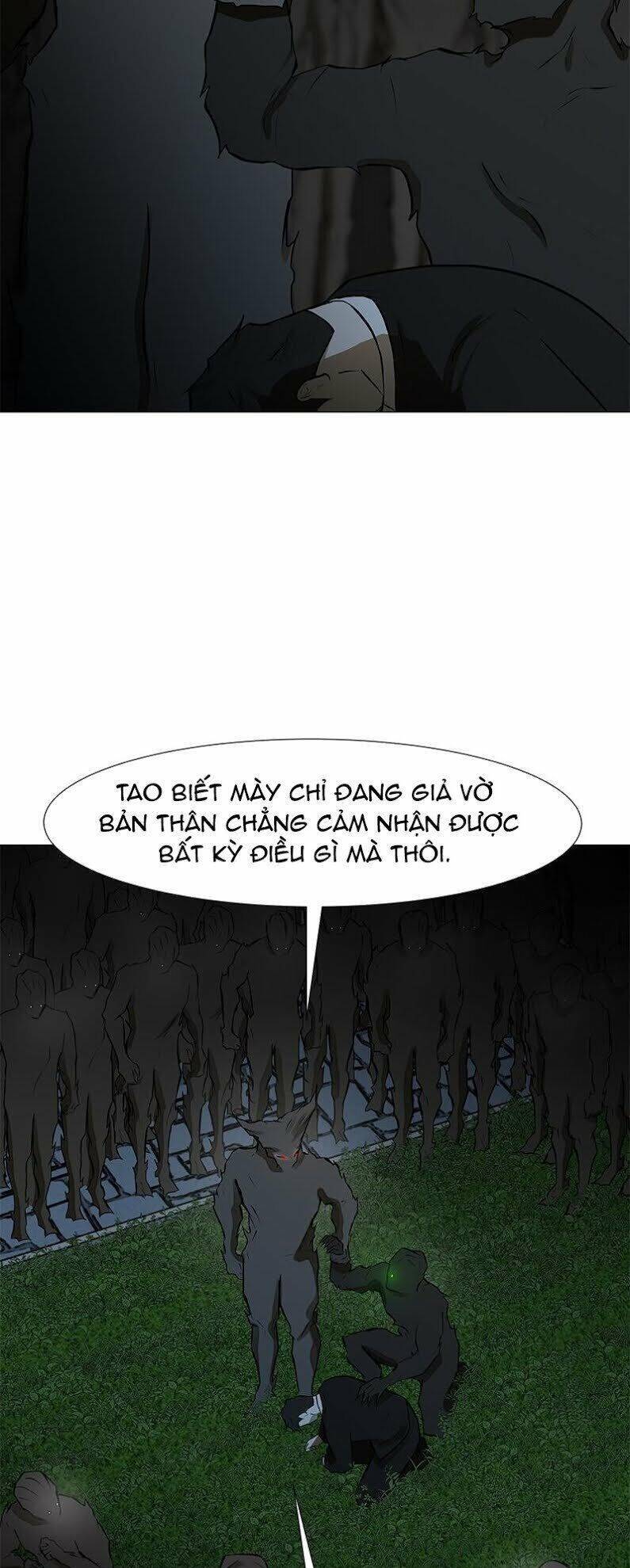 Sinh Vật Đen Tối Chapter 77 - Trang 49