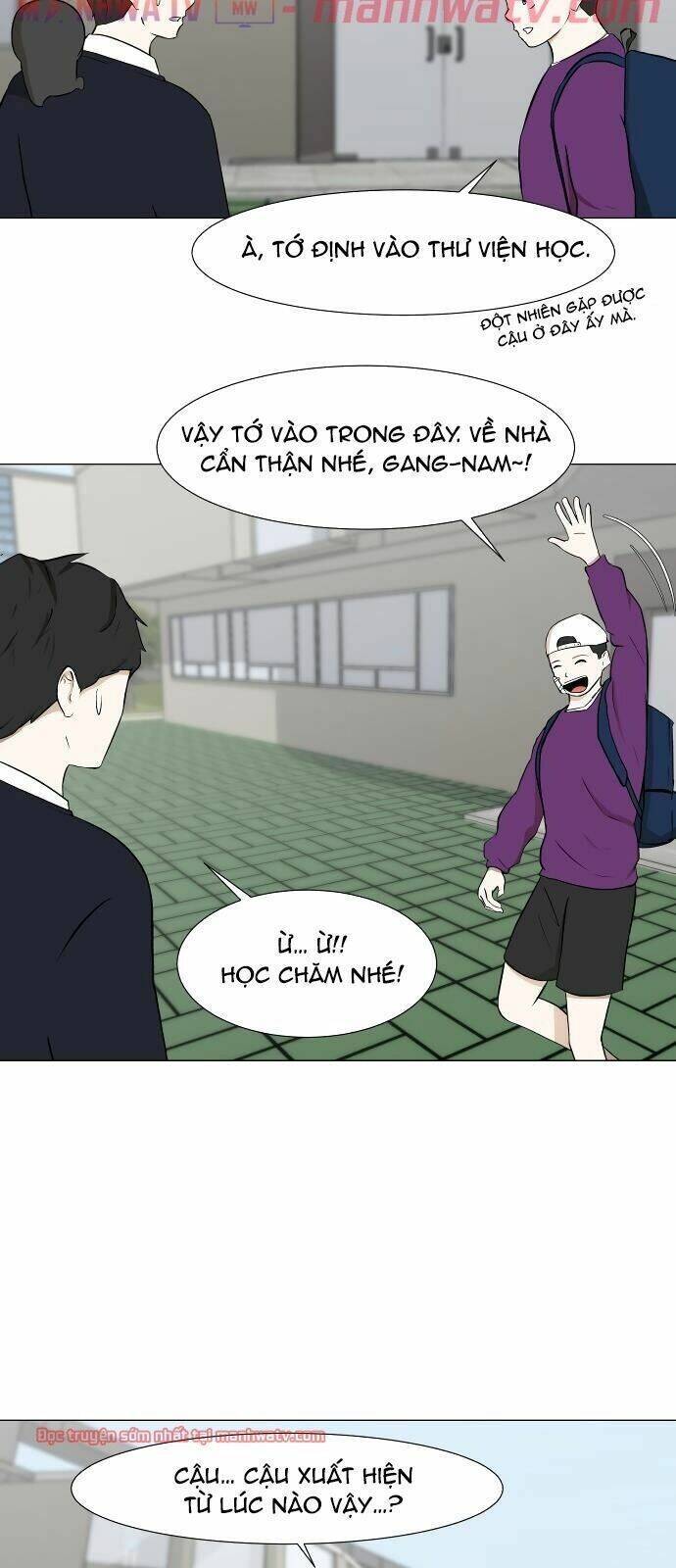 Sinh Vật Đen Tối Chapter 10 - Trang 28