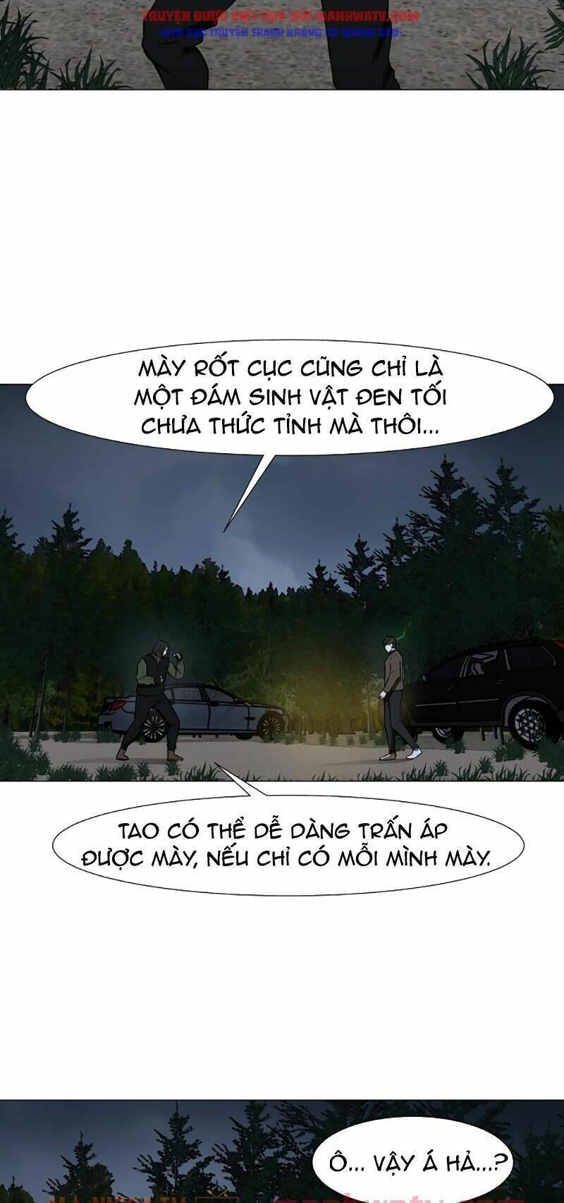 Sinh Vật Đen Tối Chapter 40 - Trang 9