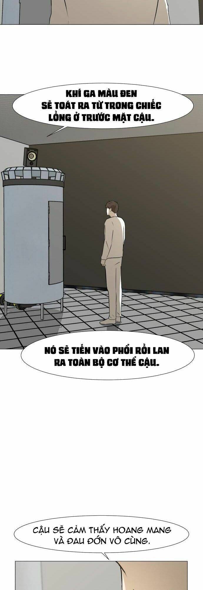 Sinh Vật Đen Tối Chapter 25 - Trang 52