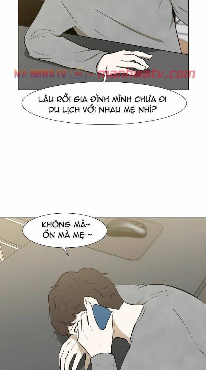 Sinh Vật Đen Tối Chapter 24 - Trang 8