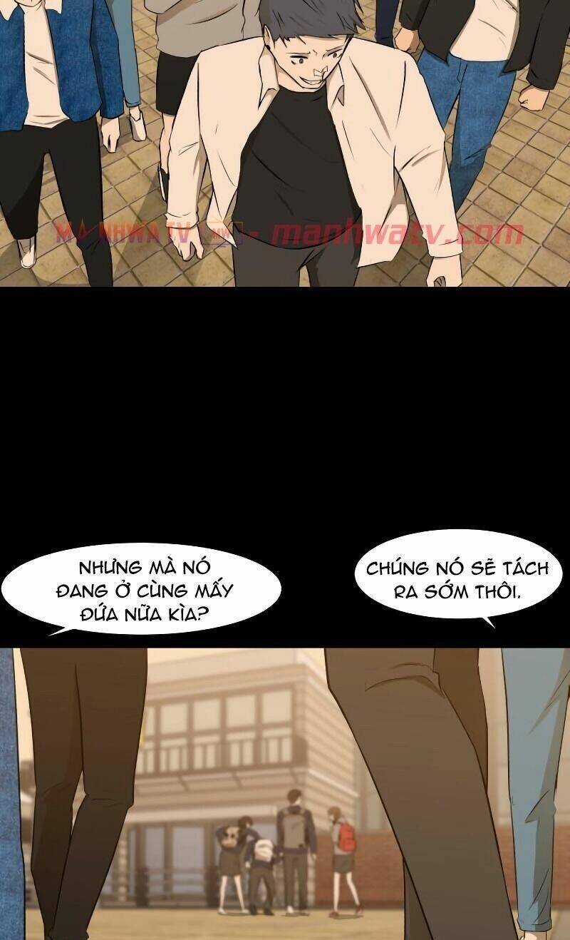 Sinh Vật Đen Tối Chapter 13 - Trang 43