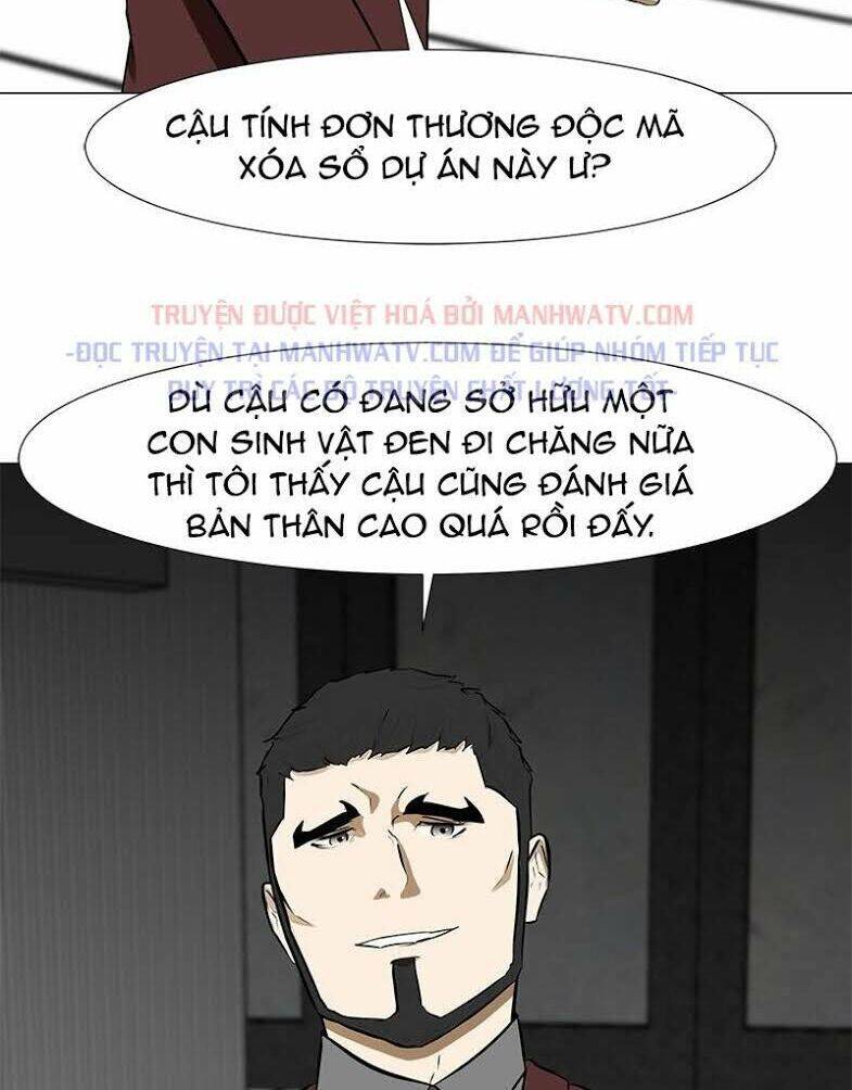 Sinh Vật Đen Tối Chapter 74 - Trang 61