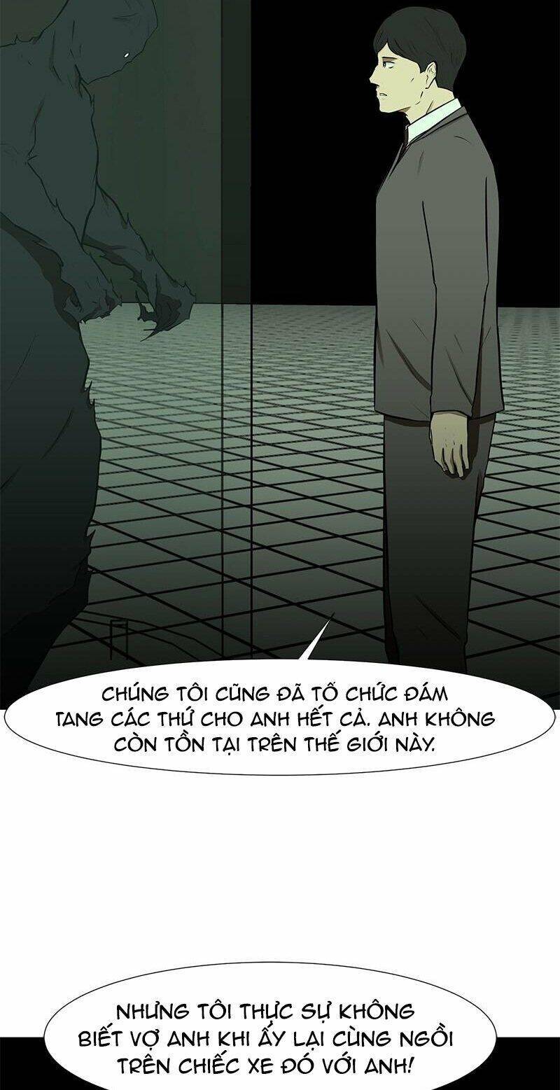 Sinh Vật Đen Tối Chapter 70 - Trang 3