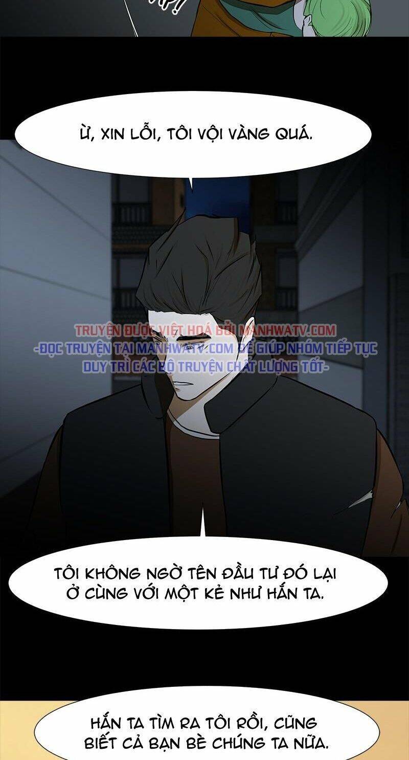 Sinh Vật Đen Tối Chapter 66 - Trang 6