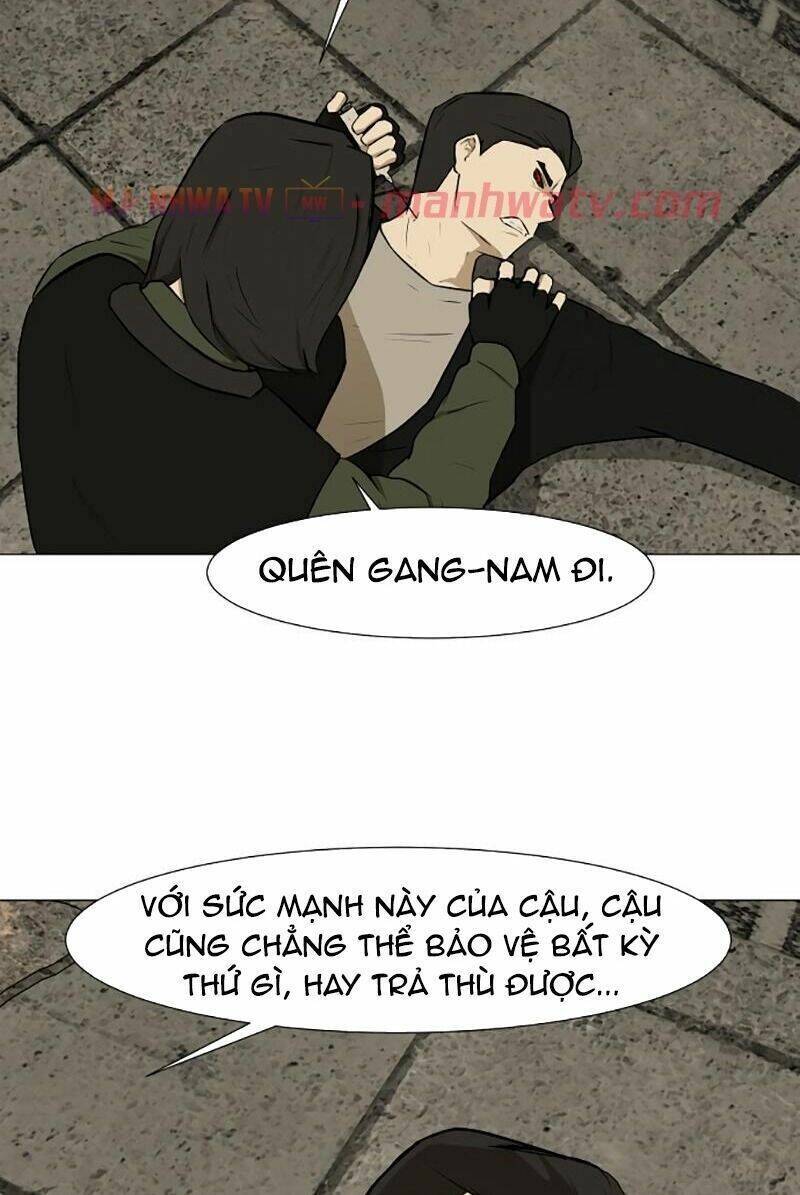 Sinh Vật Đen Tối Chapter 39 - Trang 24