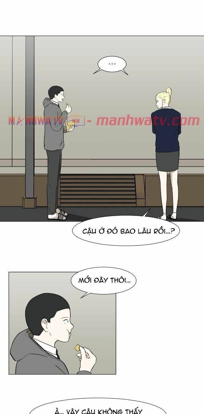 Sinh Vật Đen Tối Chapter 20 - Trang 13