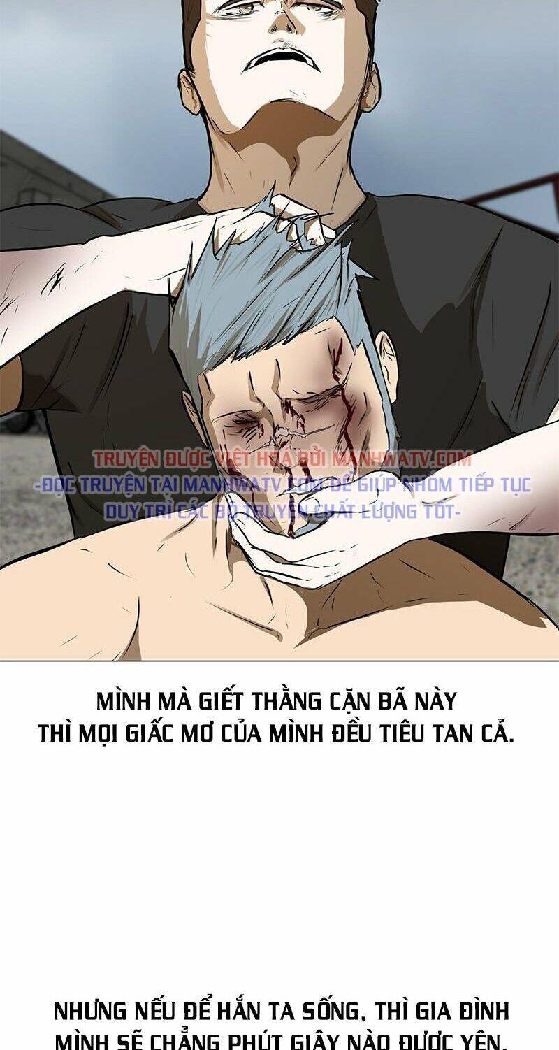 Sinh Vật Đen Tối Chapter 65 - Trang 28