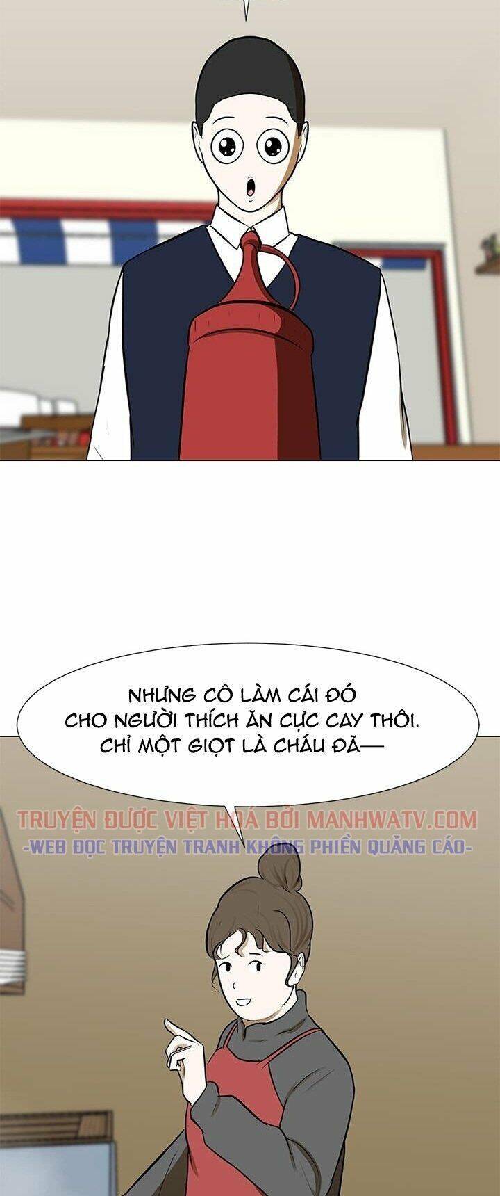 Sinh Vật Đen Tối Chapter 61 - Trang 38