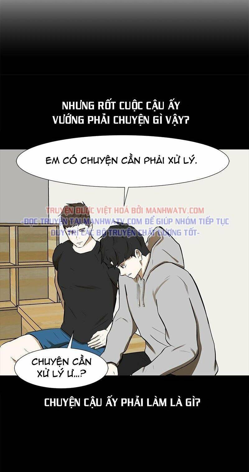 Sinh Vật Đen Tối Chapter 66 - Trang 34