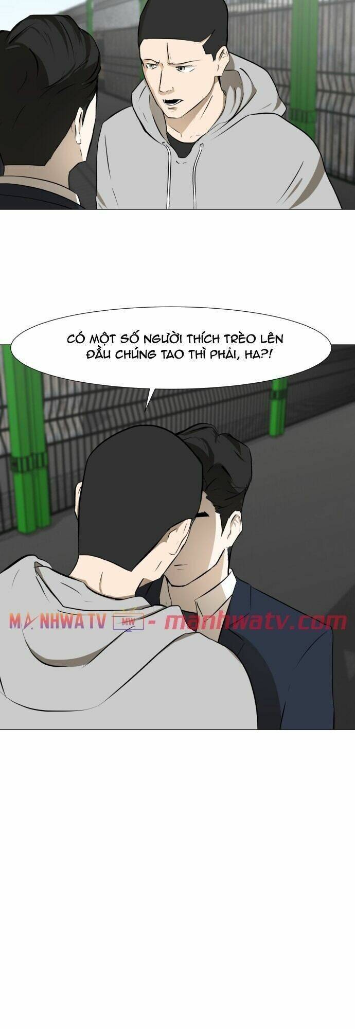 Sinh Vật Đen Tối Chapter 7 - Trang 37