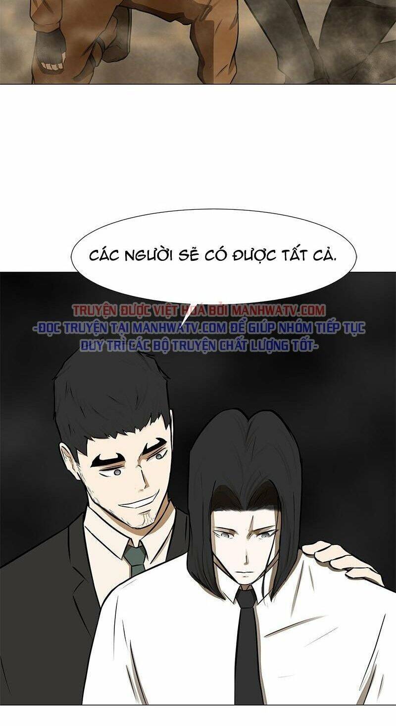 Sinh Vật Đen Tối Chapter 68 - Trang 54