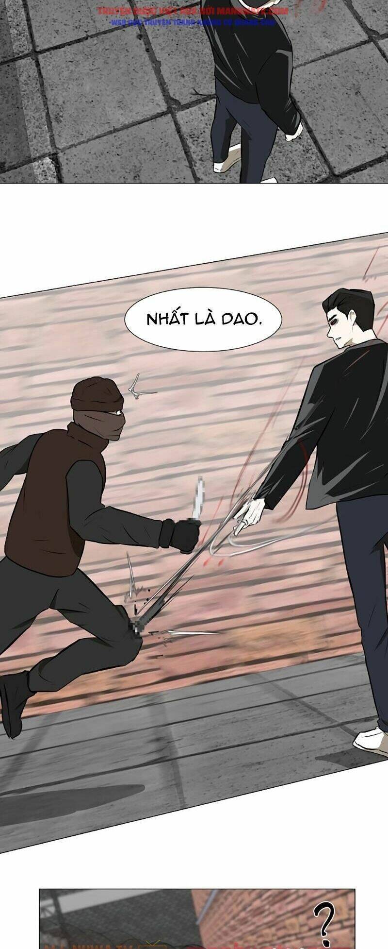 Sinh Vật Đen Tối Chapter 38 - Trang 44