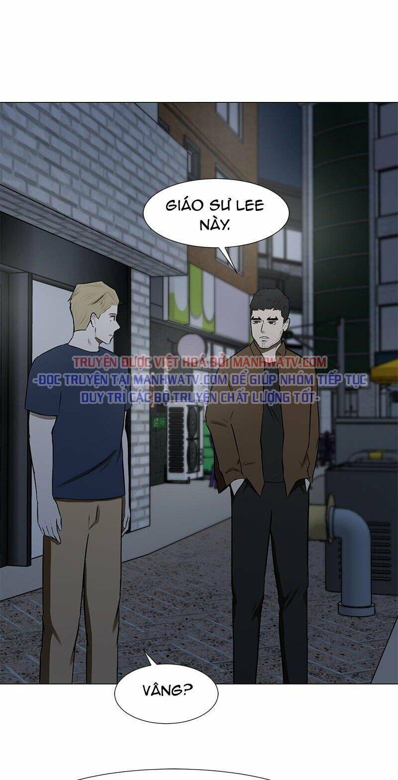 Sinh Vật Đen Tối Chapter 68 - Trang 32