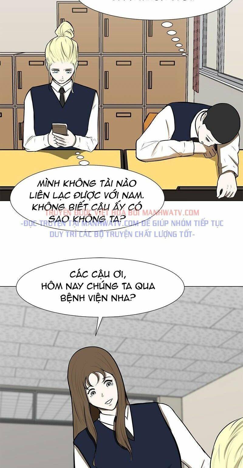 Sinh Vật Đen Tối Chapter 66 - Trang 30