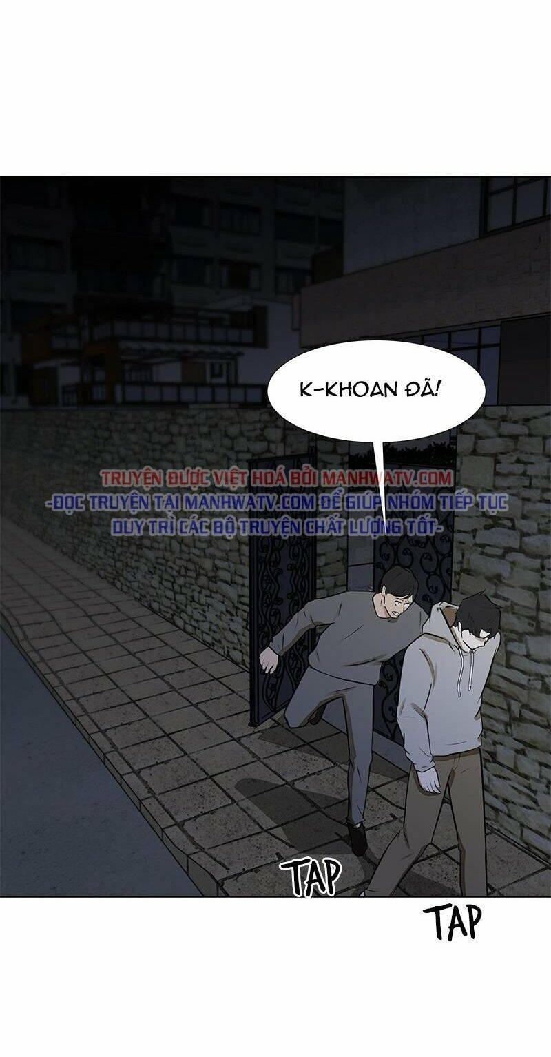 Sinh Vật Đen Tối Chapter 67 - Trang 52