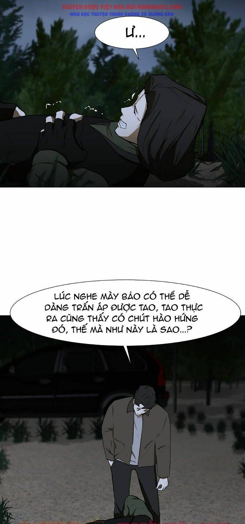 Sinh Vật Đen Tối Chapter 40 - Trang 19