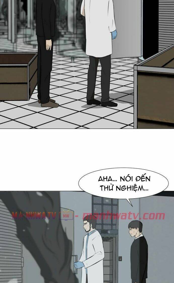 Sinh Vật Đen Tối Chapter 25 - Trang 38