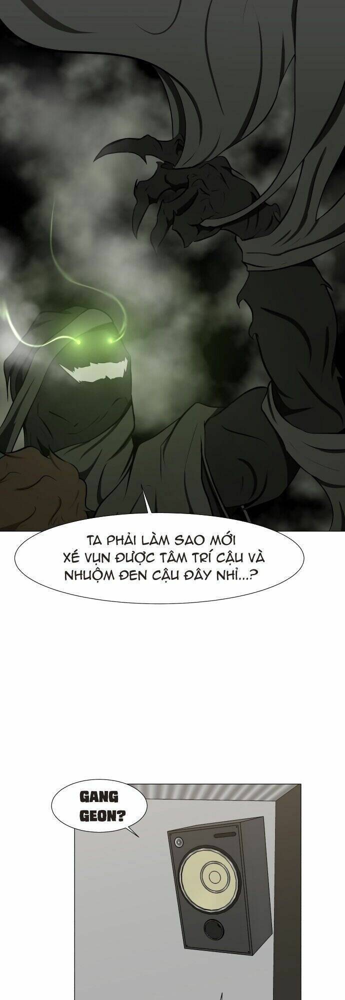 Sinh Vật Đen Tối Chapter 27 - Trang 25