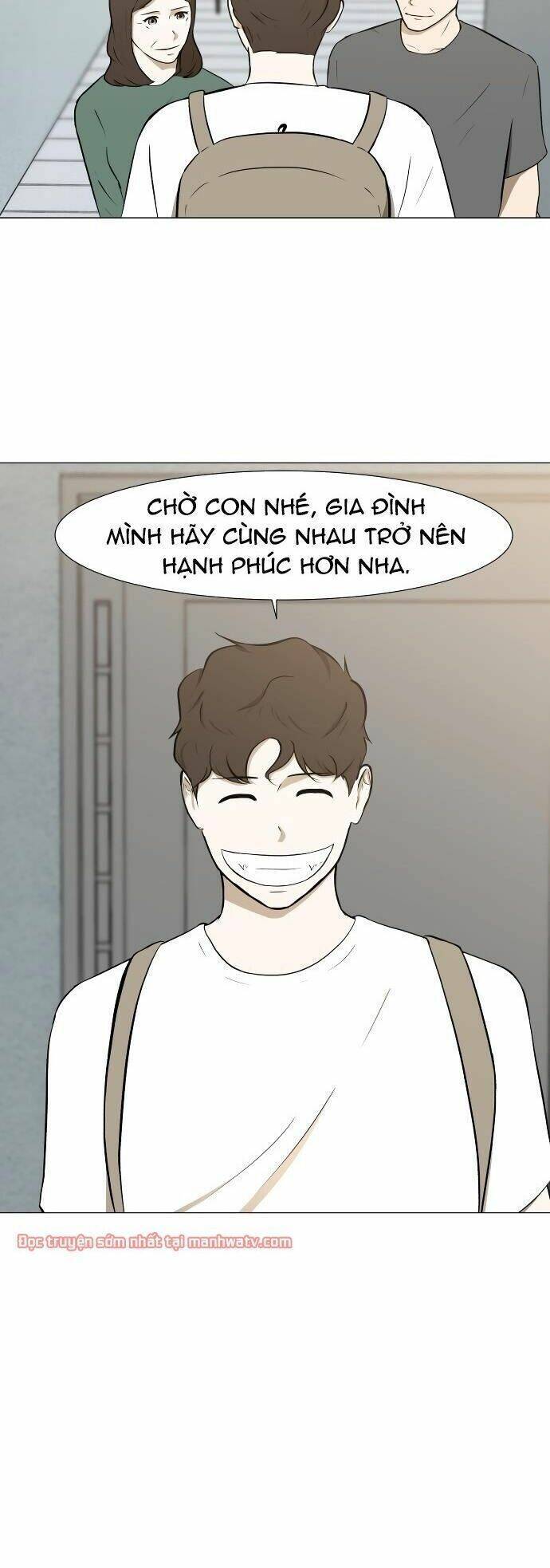 Sinh Vật Đen Tối Chapter 24 - Trang 36