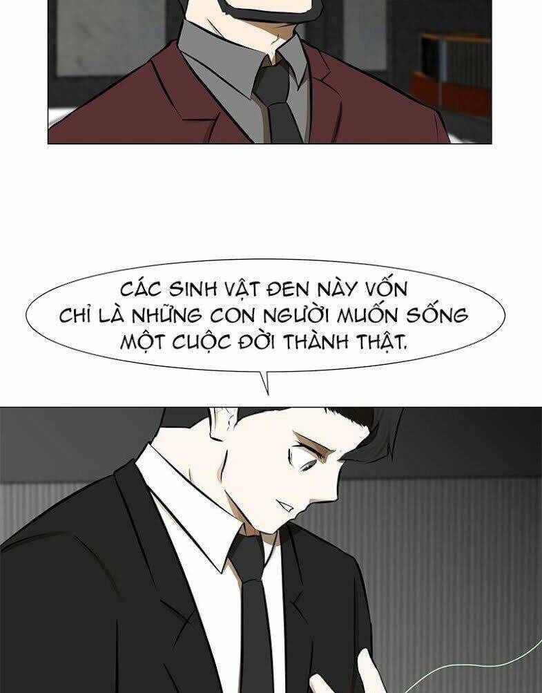 Sinh Vật Đen Tối Chapter 75 - Trang 59