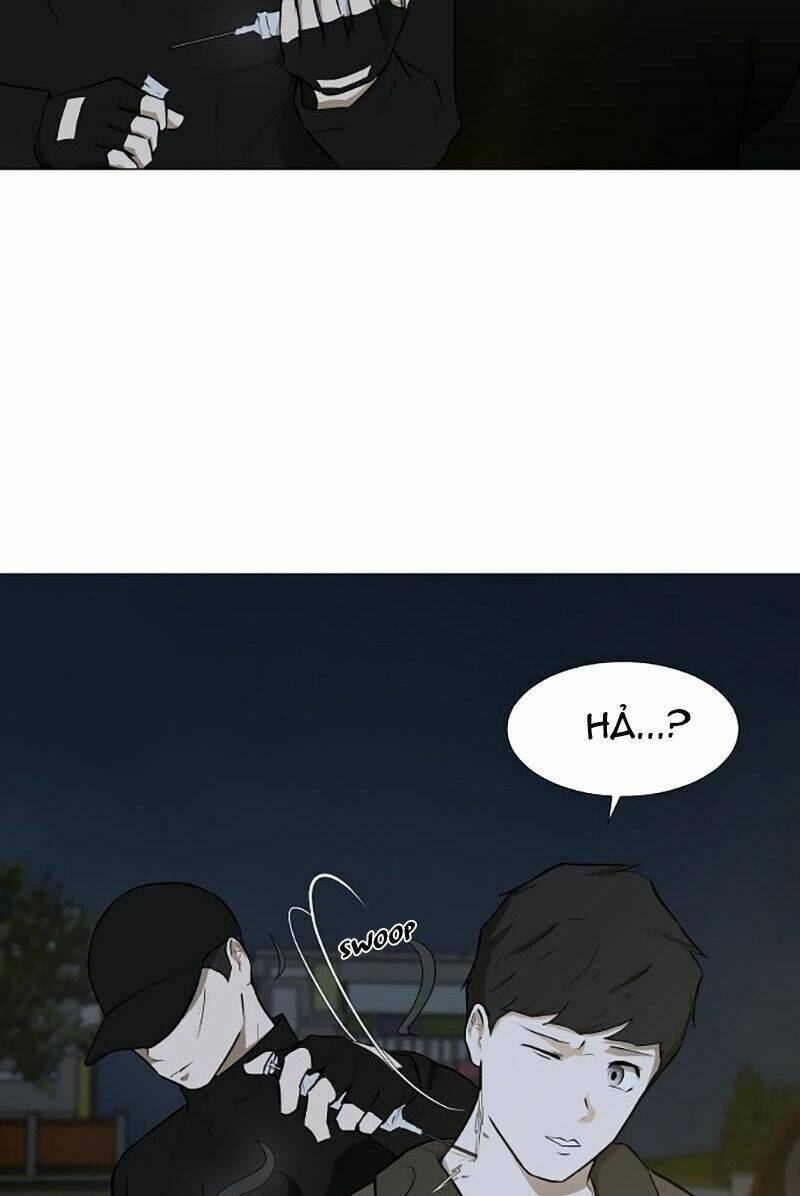 Sinh Vật Đen Tối Chapter 39 - Trang 31