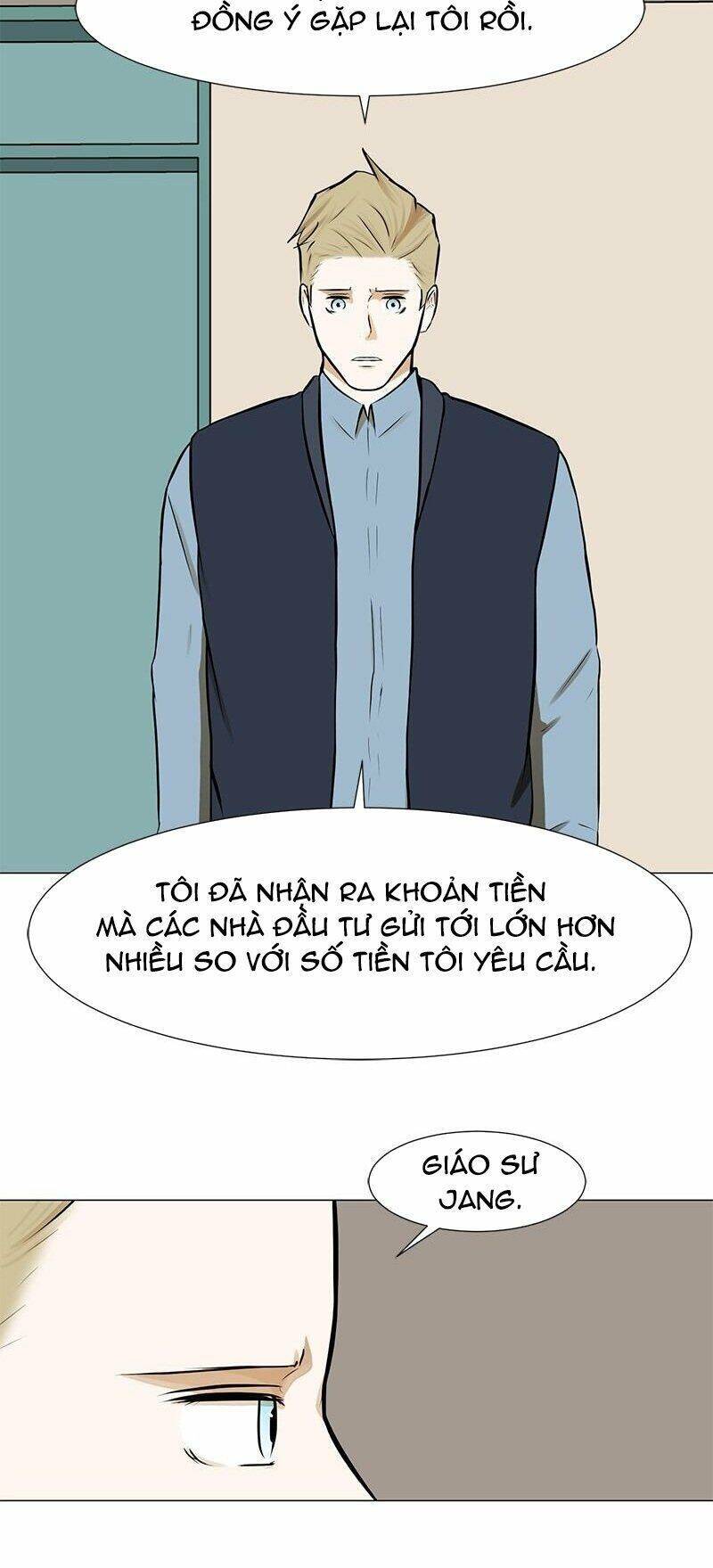 Sinh Vật Đen Tối Chapter 68 - Trang 79