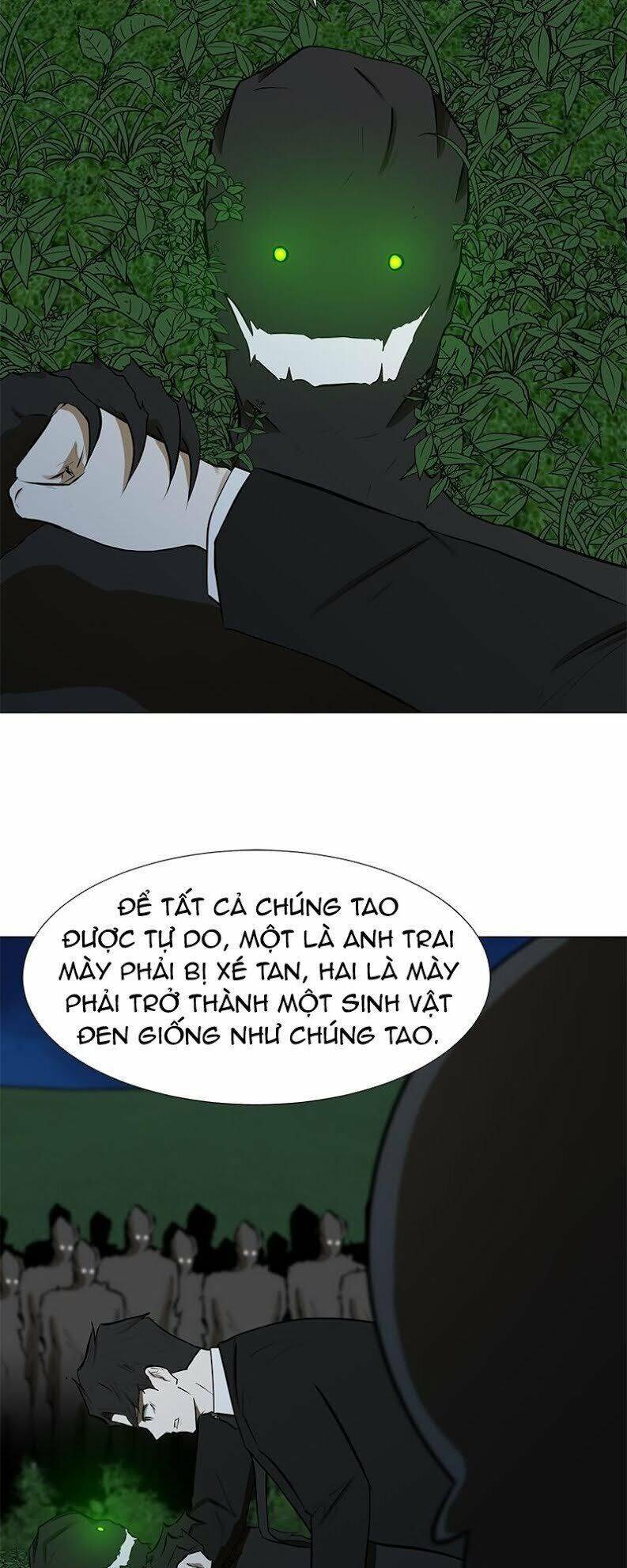 Sinh Vật Đen Tối Chapter 77 - Trang 7