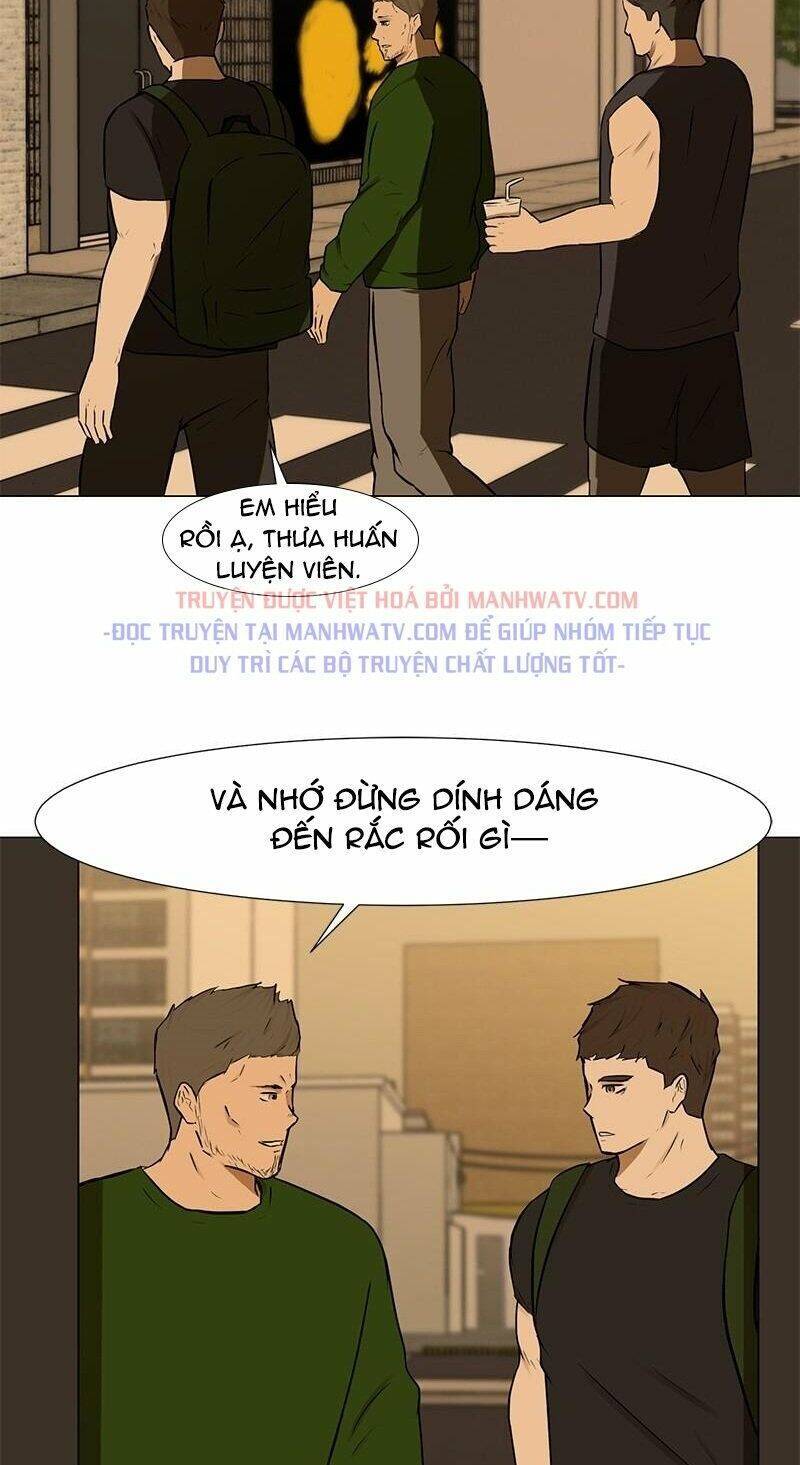 Sinh Vật Đen Tối Chapter 62 - Trang 38