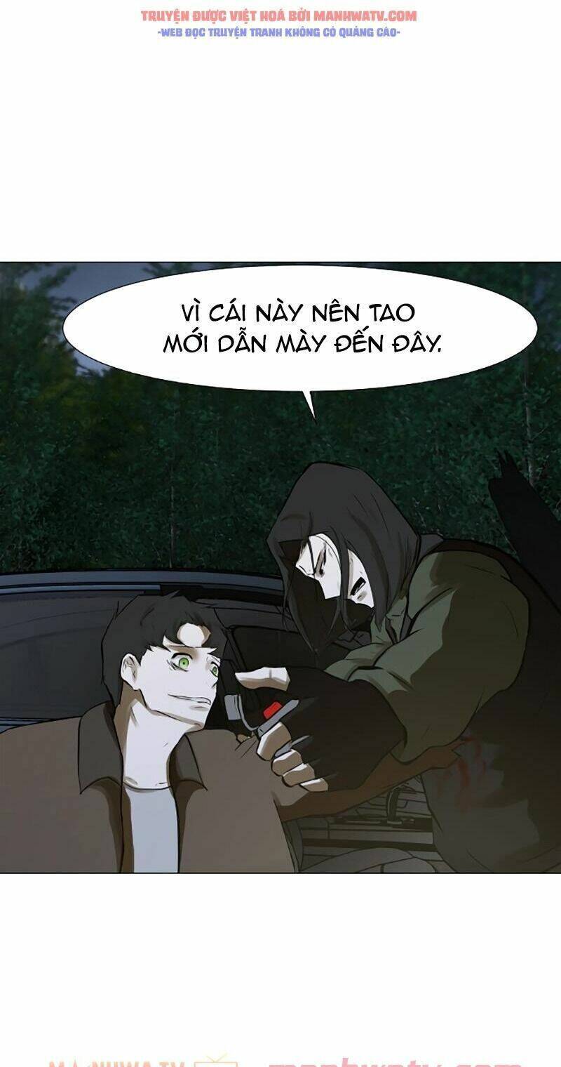 Sinh Vật Đen Tối Chapter 41 - Trang 67