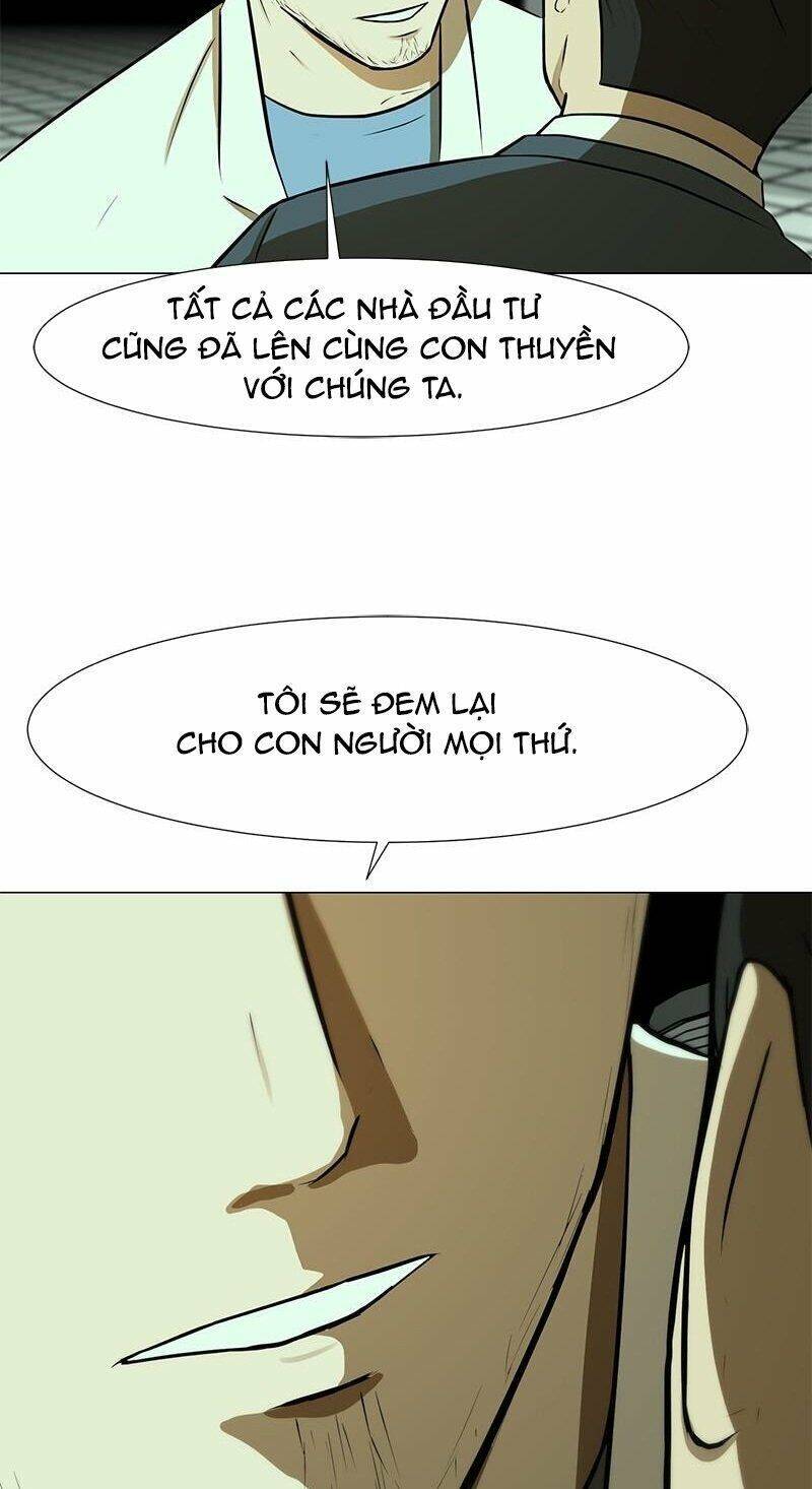 Sinh Vật Đen Tối Chapter 68 - Trang 51