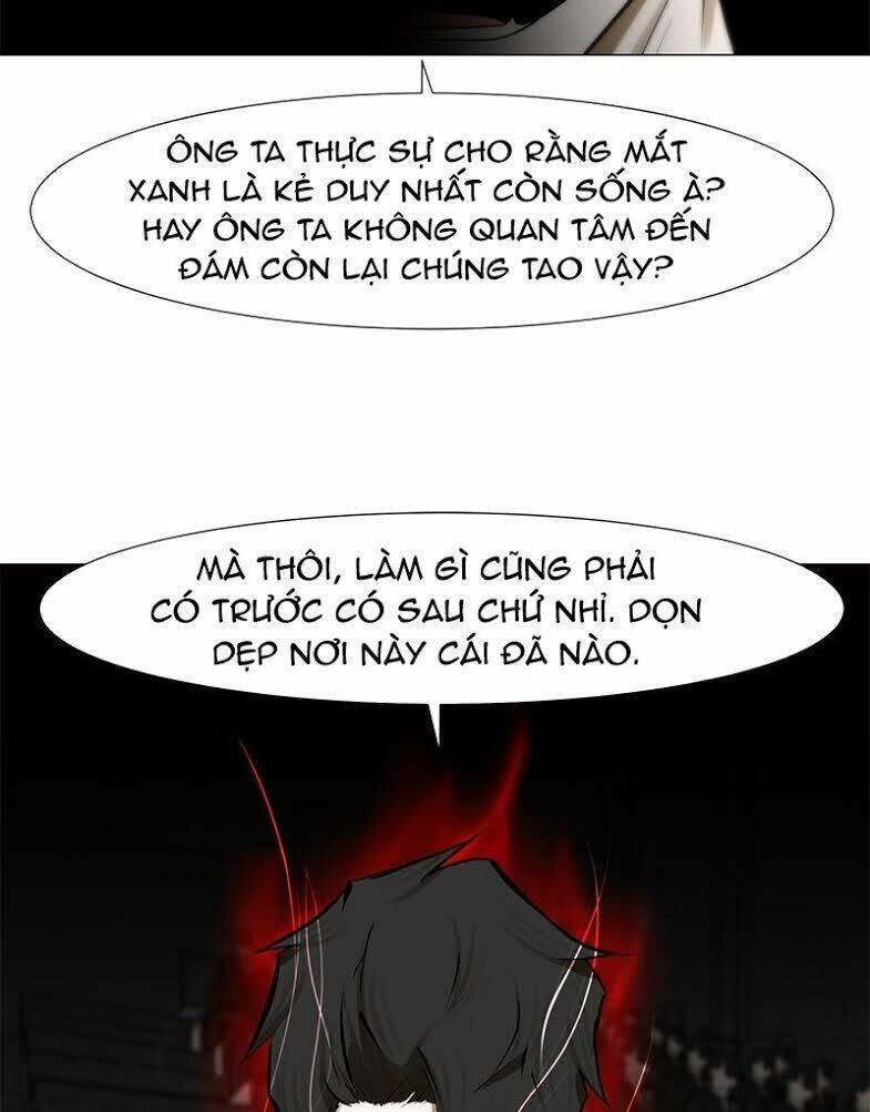 Sinh Vật Đen Tối Chapter 74 - Trang 69