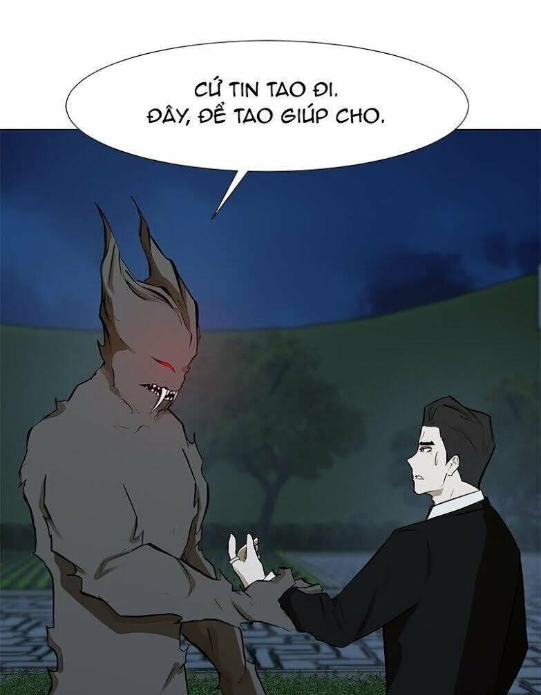 Sinh Vật Đen Tối Chapter 78 - Trang 11