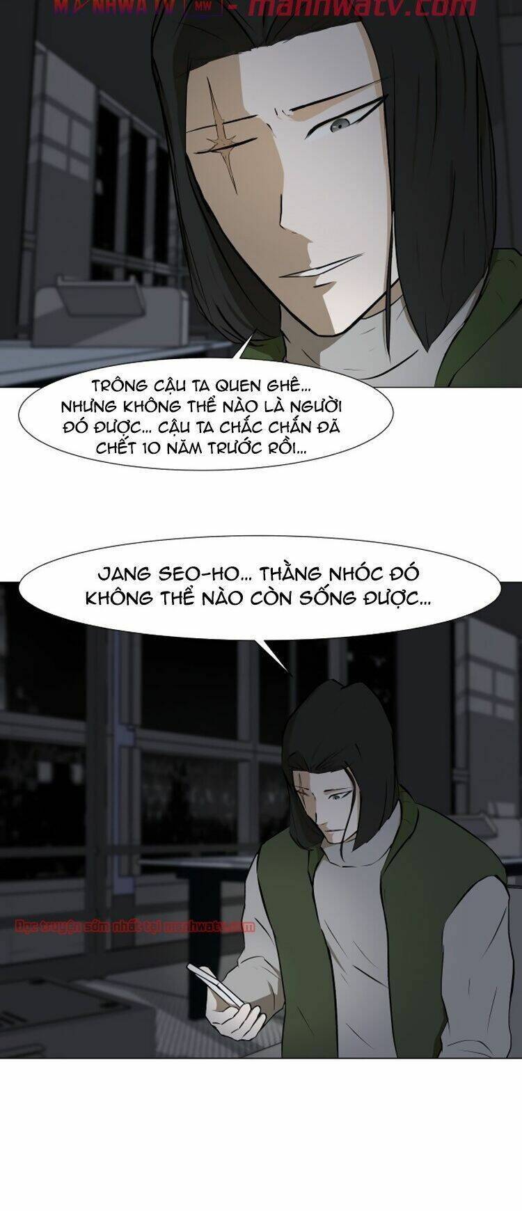 Sinh Vật Đen Tối Chapter 23 - Trang 34