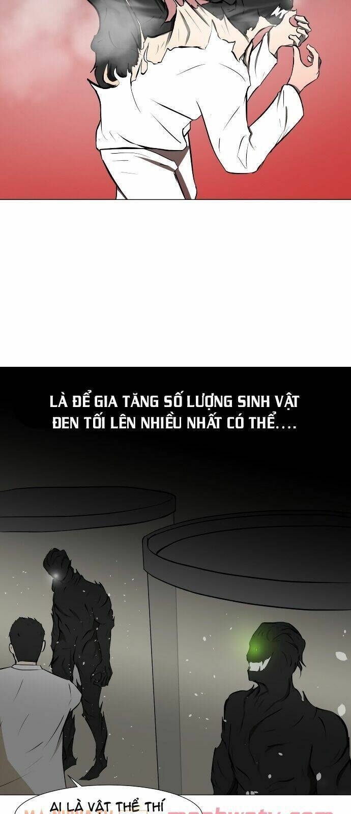 Sinh Vật Đen Tối Chapter 28 - Trang 34