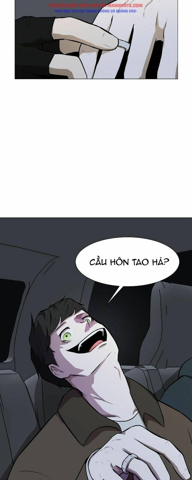 Sinh Vật Đen Tối Chapter 39 - Trang 44