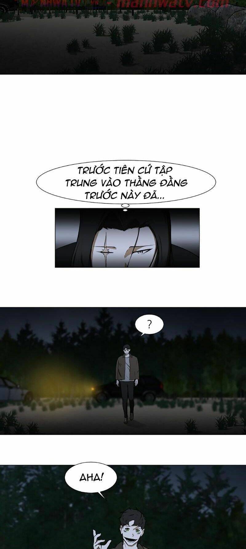 Sinh Vật Đen Tối Chapter 40 - Trang 24