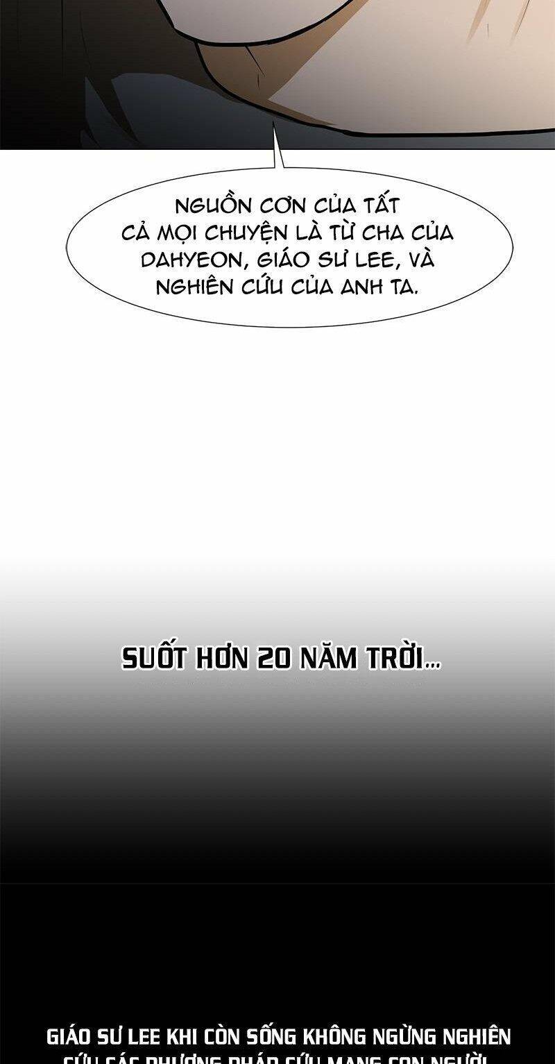 Sinh Vật Đen Tối Chapter 67 - Trang 61