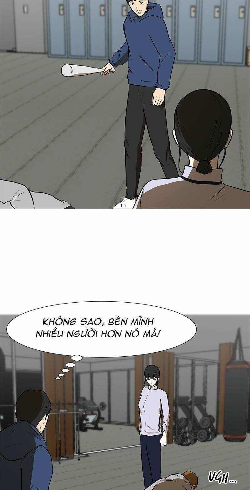 Sinh Vật Đen Tối Chapter 62 - Trang 17