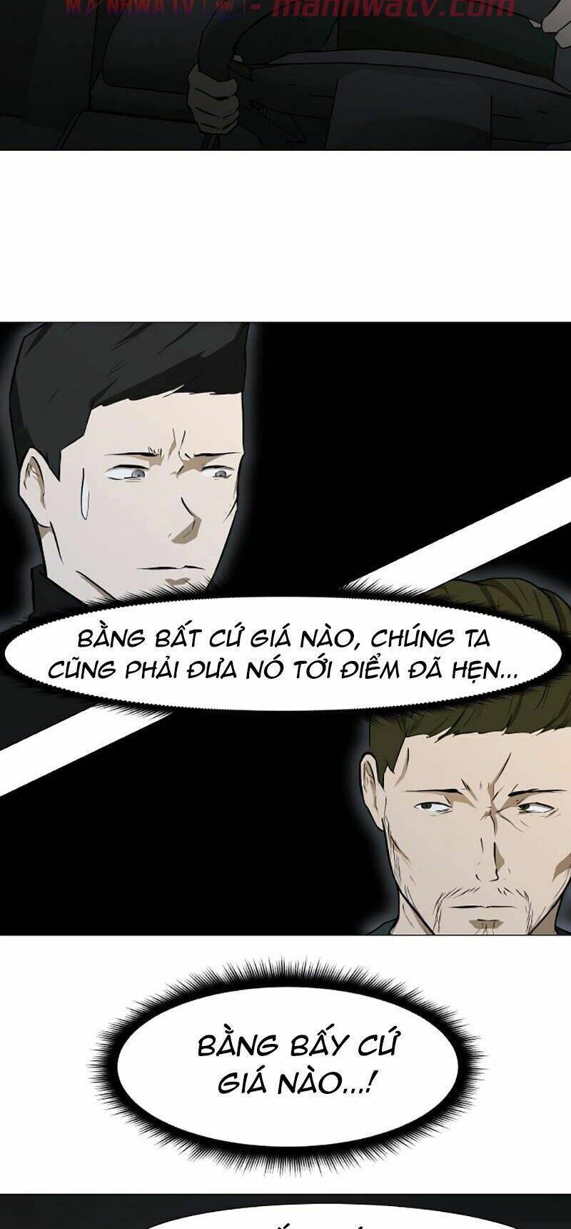 Sinh Vật Đen Tối Chapter 39 - Trang 54