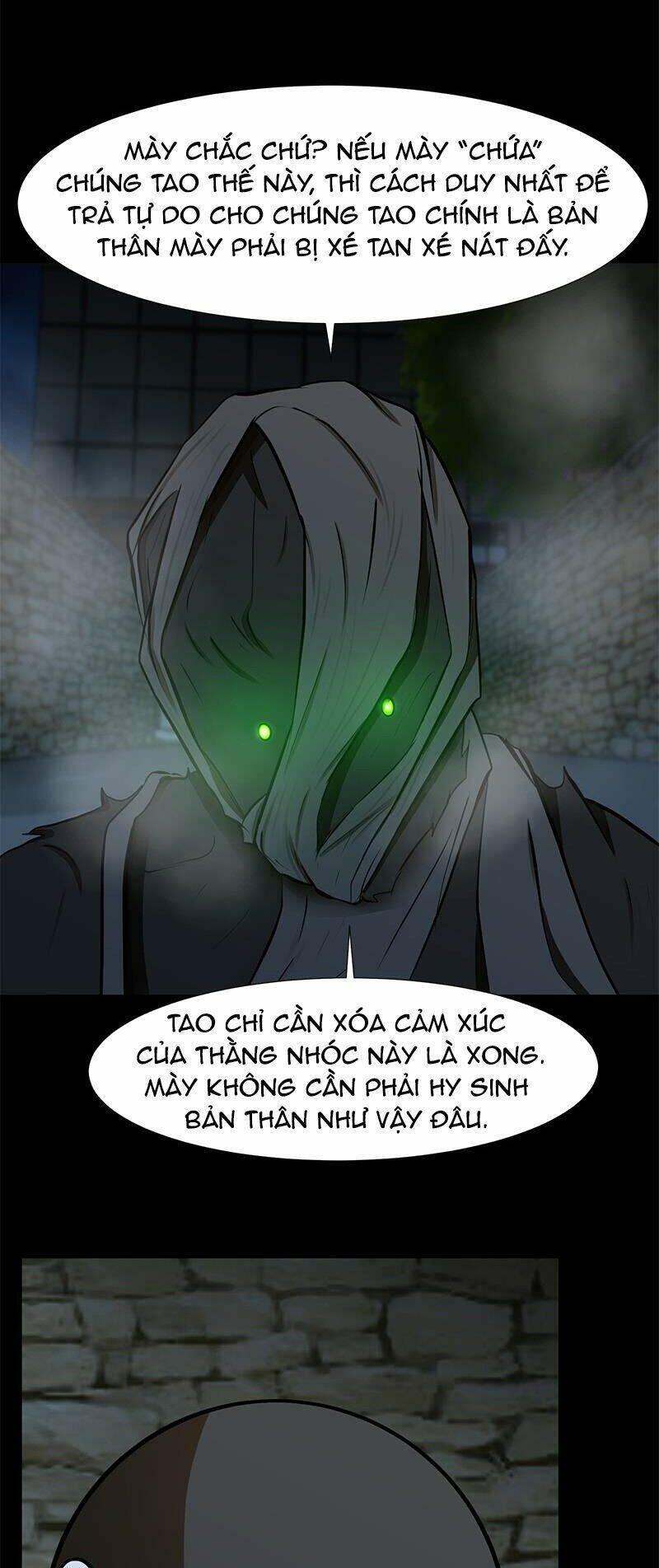 Sinh Vật Đen Tối Chapter 77 - Trang 21