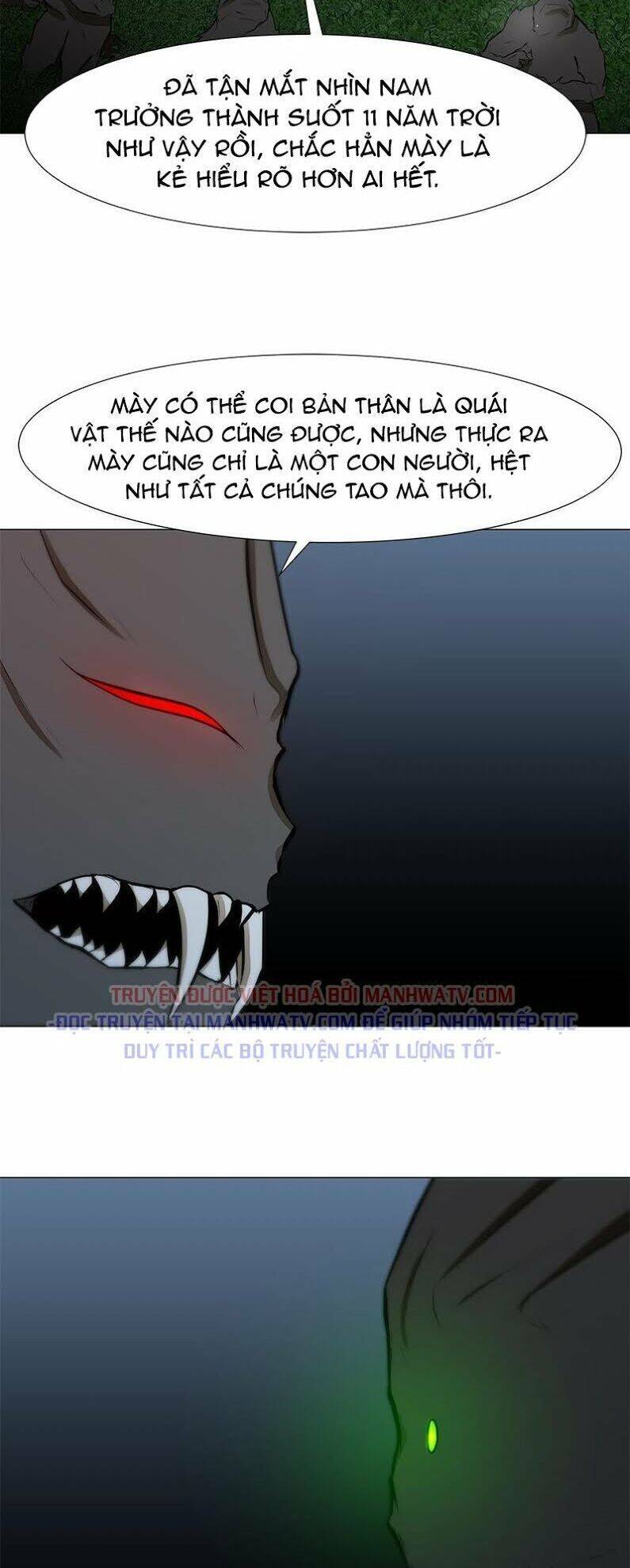 Sinh Vật Đen Tối Chapter 77 - Trang 50