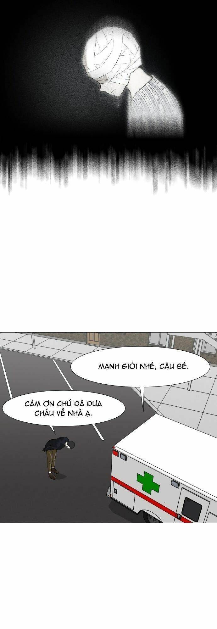 Sinh Vật Đen Tối Chapter 12 - Trang 20